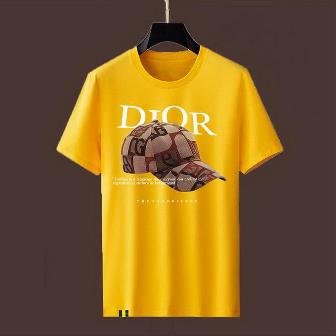 Dior T-shirt Mens ID:20240717-128